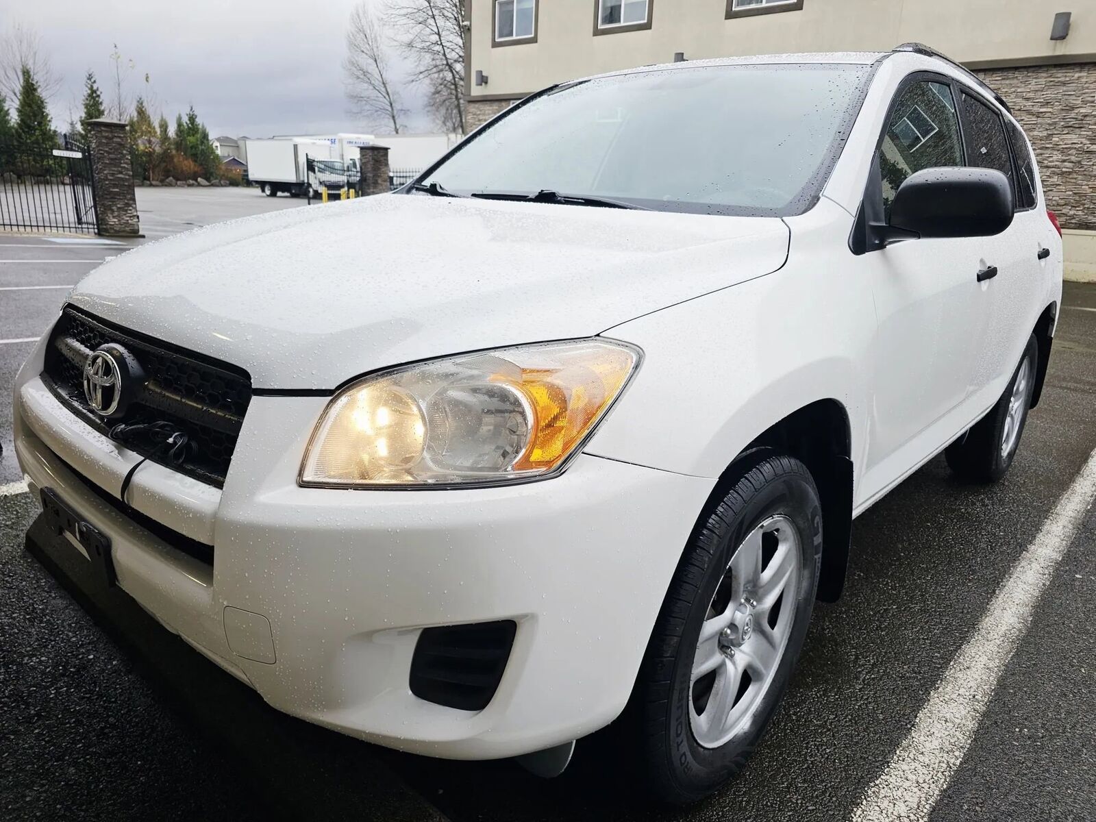 2009 TOYOTA RAV4