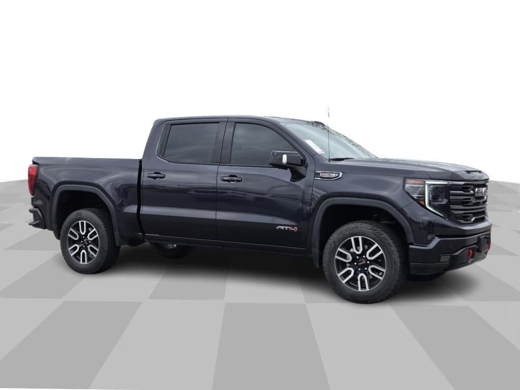 2025 GMC Sierra