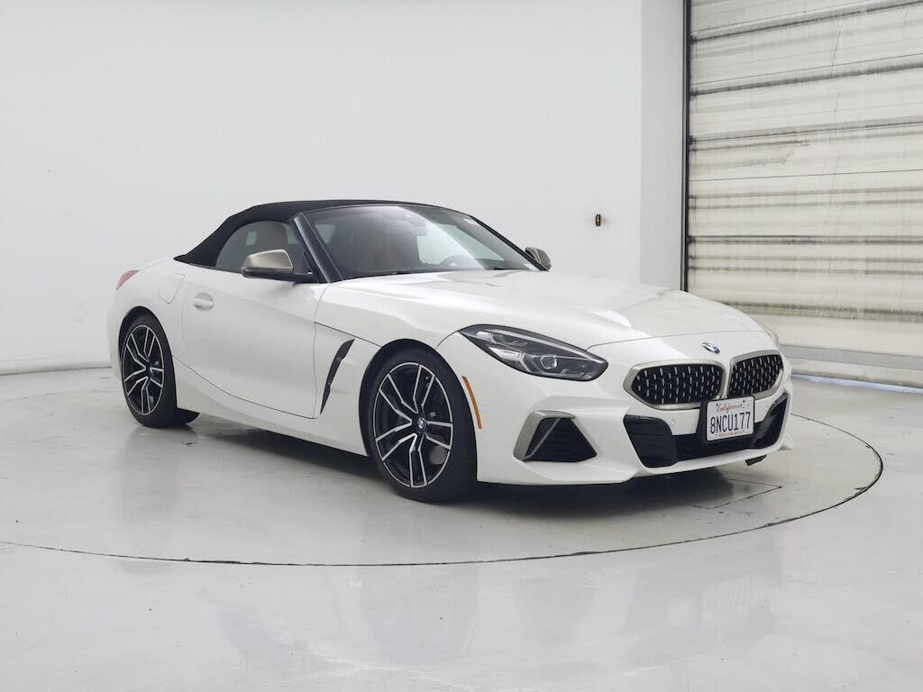 2020 BMW Z4