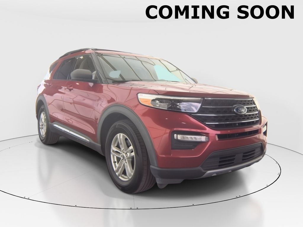 2021 FORD Explorer