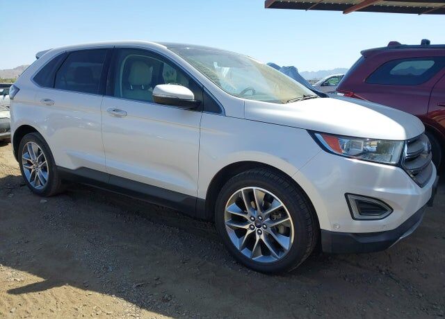 2015 FORD Edge
