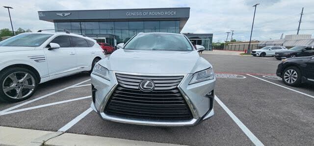 2016 LEXUS RX
