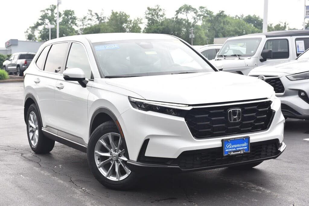 2024 HONDA CR-V