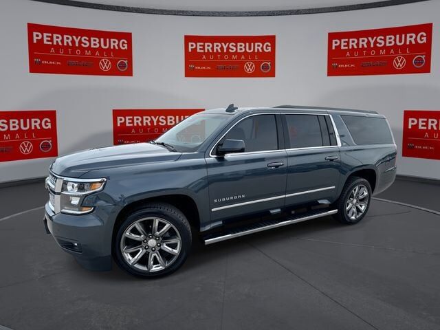 2019 CHEVROLET Suburban