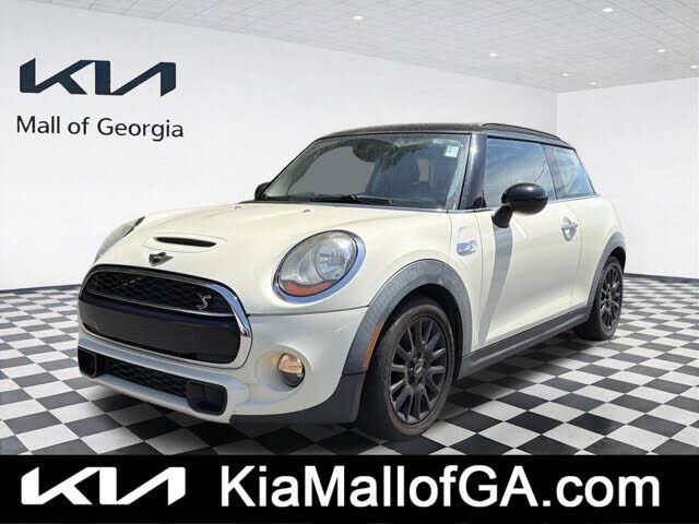 2015 MINI Hardtop