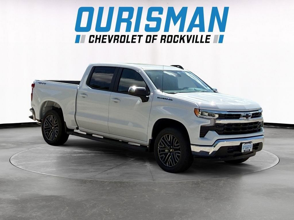 2026 CHEVROLET Silverado