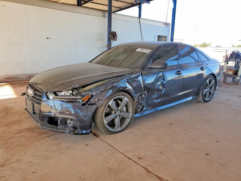 2016 AUDI A6
