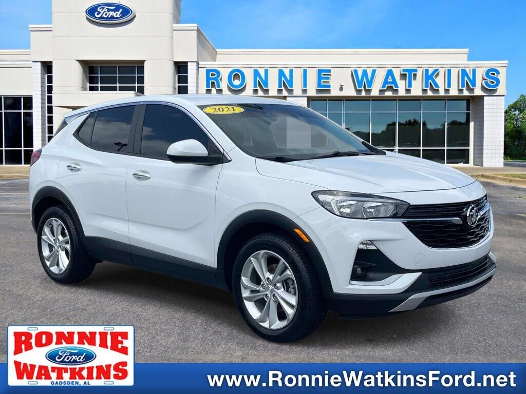 2021 BUICK Encore GX