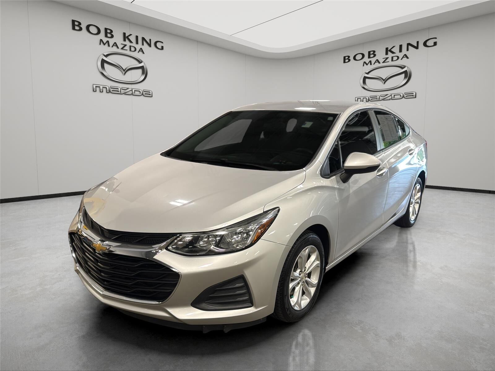 2019 CHEVROLET Cruze