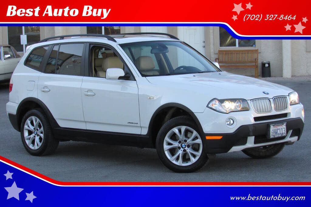 2009 BMW X3