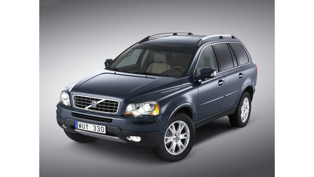 2009 VOLVO XC90