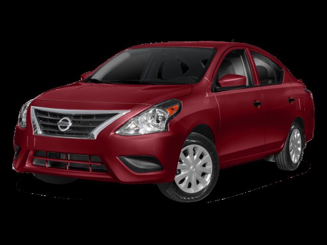 2018 NISSAN Versa
