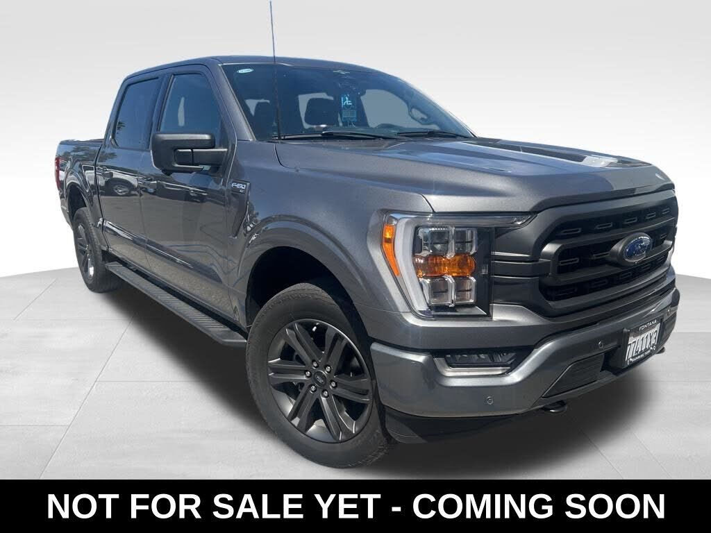 2023 FORD F-150