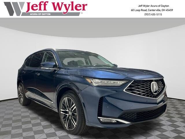 2026 ACURA MDX