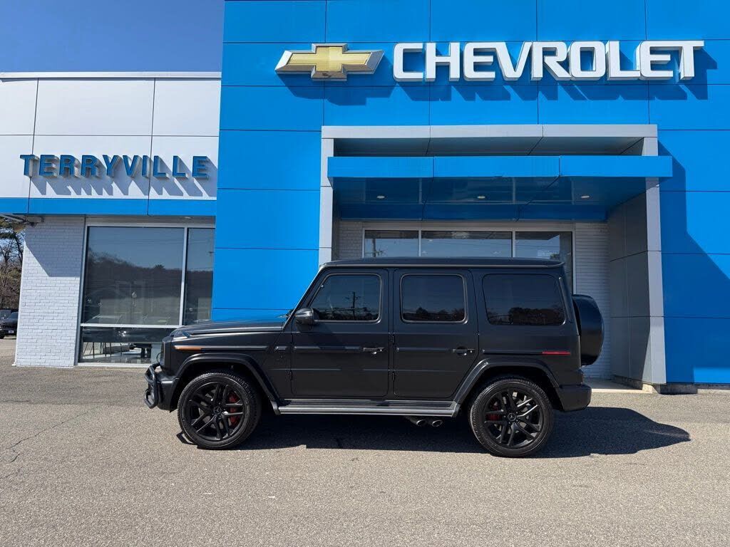 2024 MERCEDES-BENZ G-Class