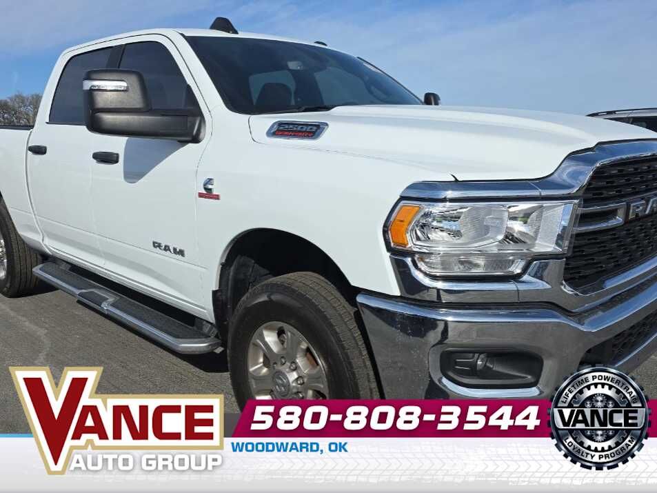 2024 RAM 2500