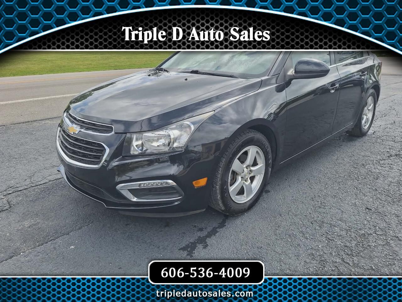 2015 CHEVROLET Cruze