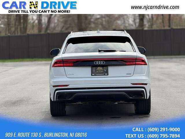 2020 Audi Q8