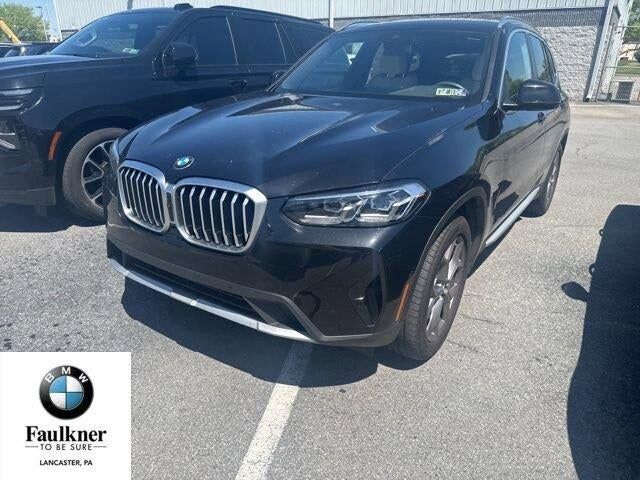 2023 BMW X3
