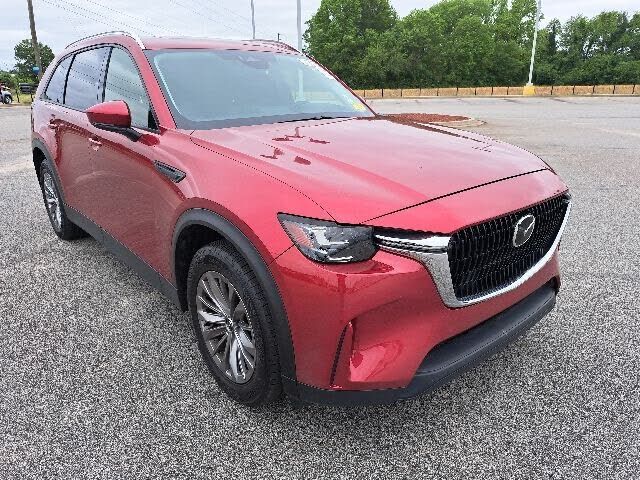 2024 MAZDA CX-90