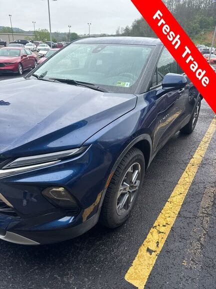 2023 CHEVROLET Blazer