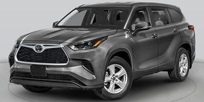 2025 TOYOTA Highlander