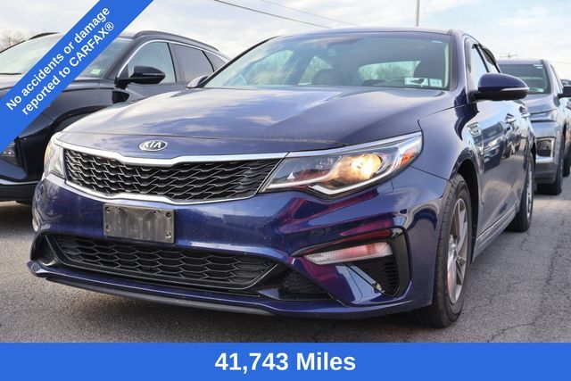 2020 KIA Optima