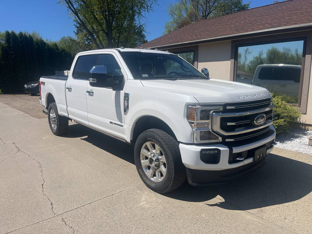 2020 FORD F-250