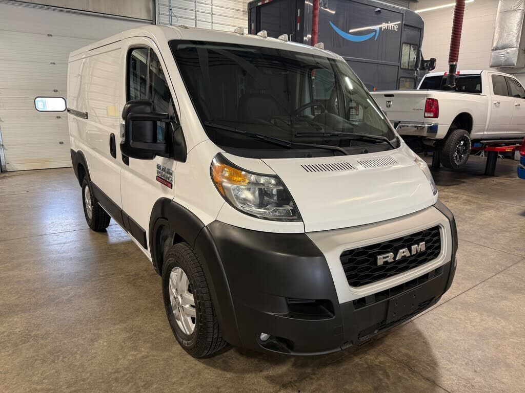 2022 RAM Promaster 1500
