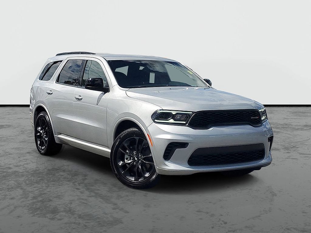 2025 DODGE Durango