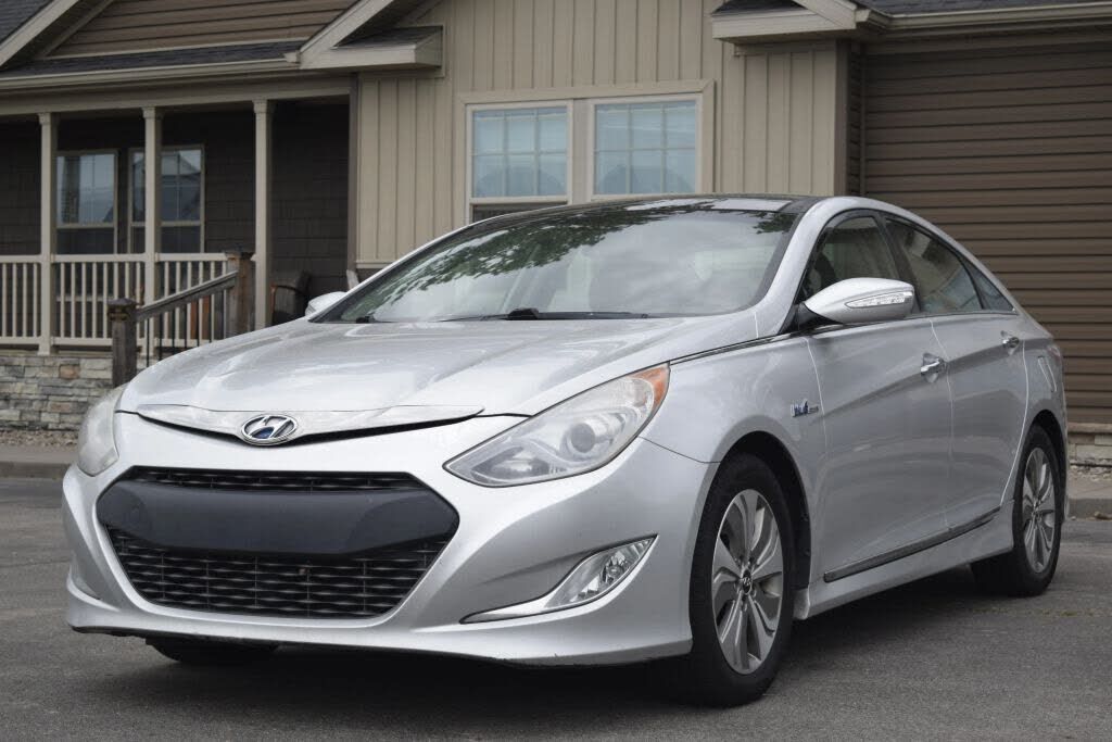 2014 HYUNDAI Sonata