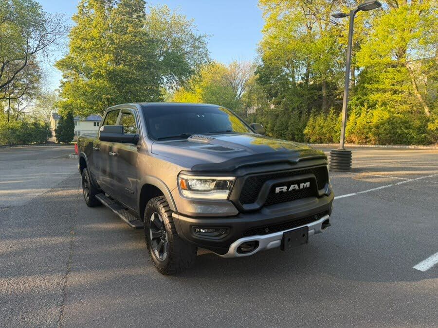 2019 RAM 1500
