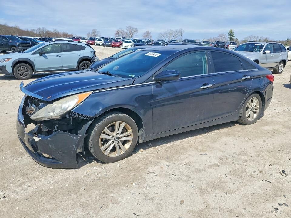 2013 HYUNDAI Sonata