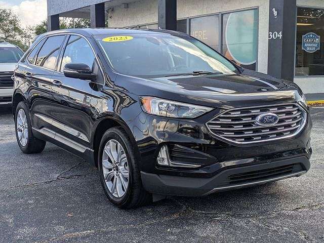 2023 FORD Edge