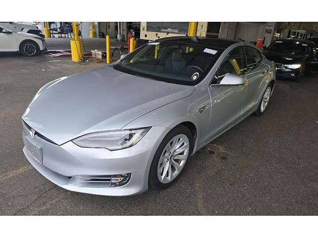 2018 TESLA Model S