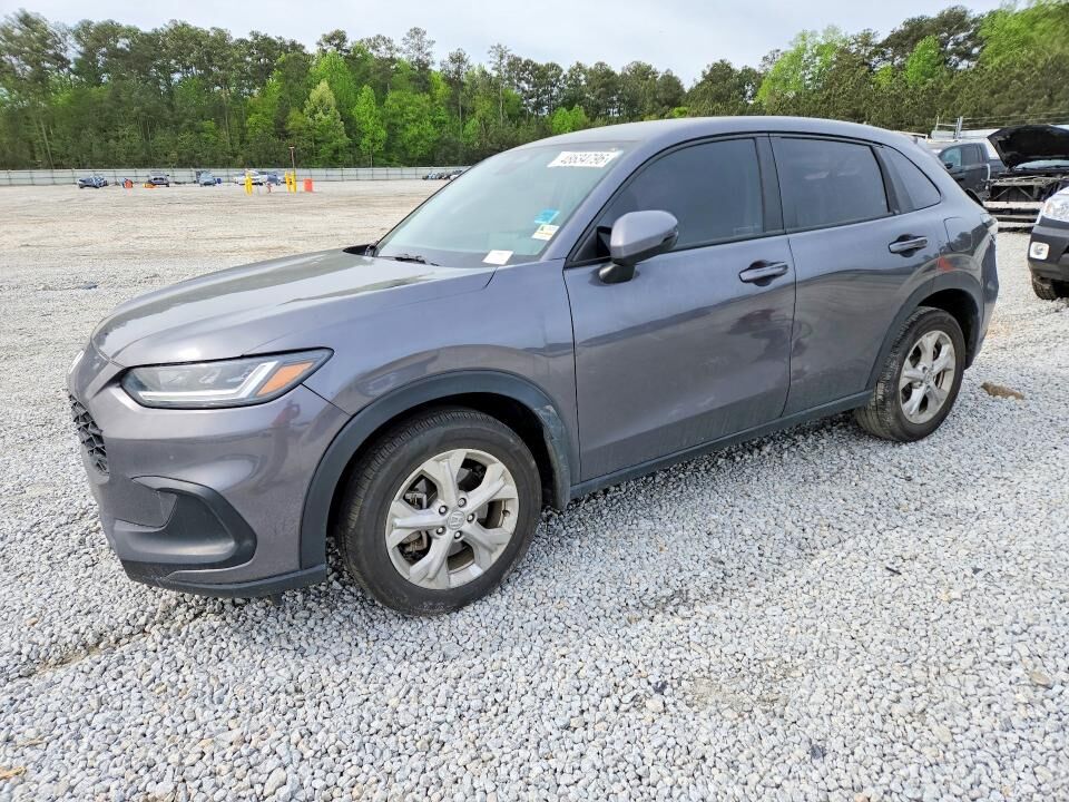 2025 HONDA HR-V
