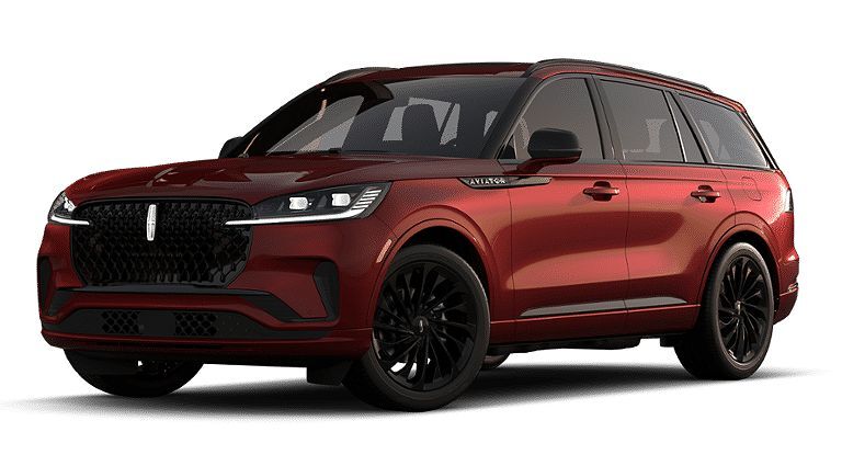2026 LINCOLN Aviator