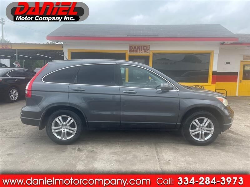 2011 HONDA CR-V