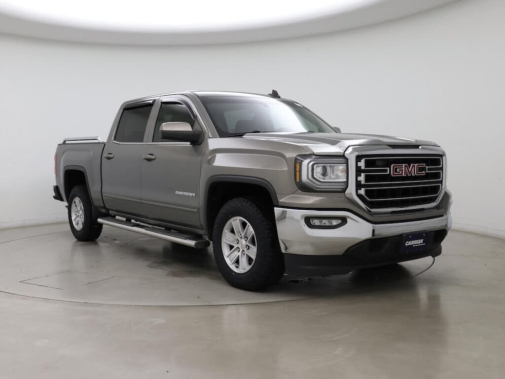 2017 GMC Sierra
