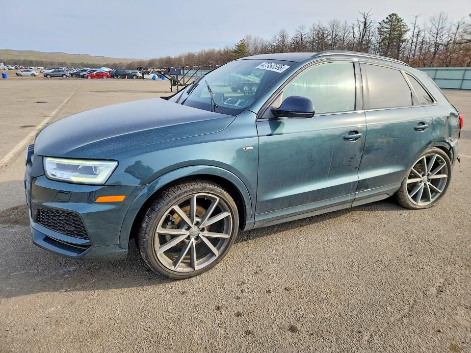 2018 AUDI Q3