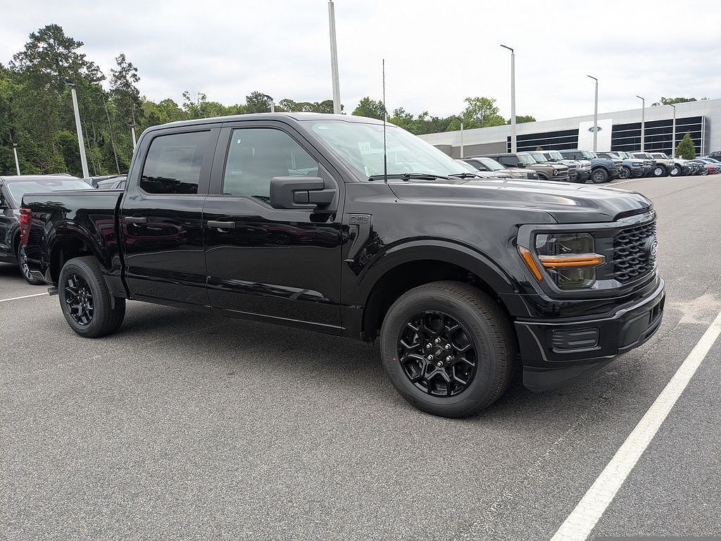 2026 FORD F-150