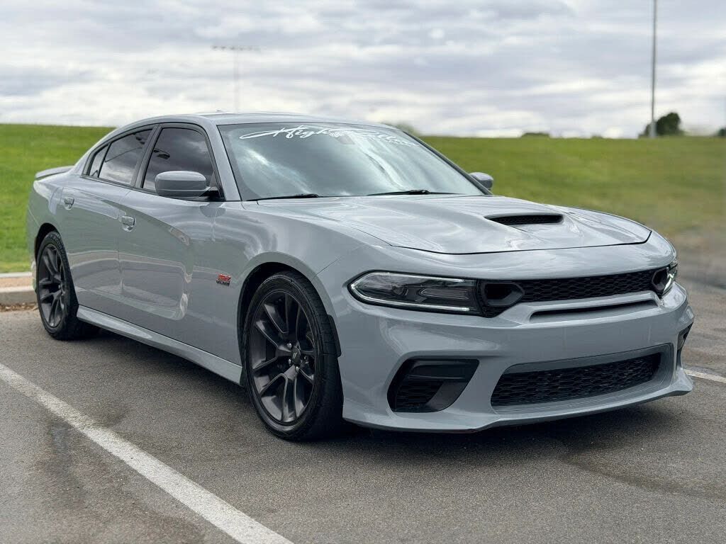 2020 DODGE Charger