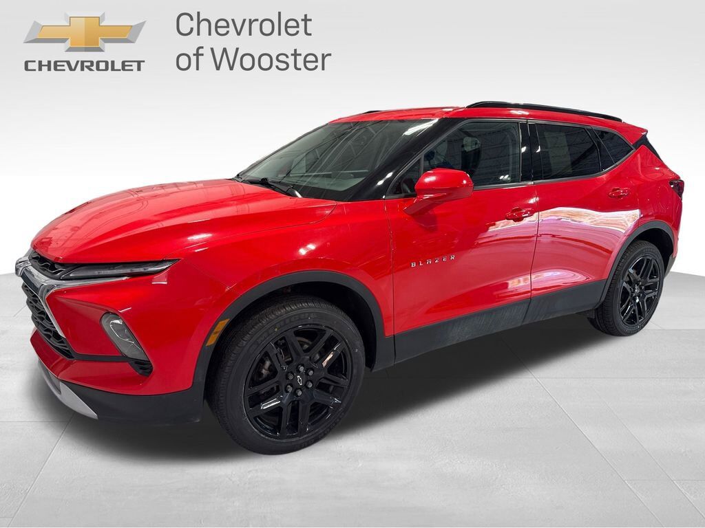 2023 CHEVROLET Blazer