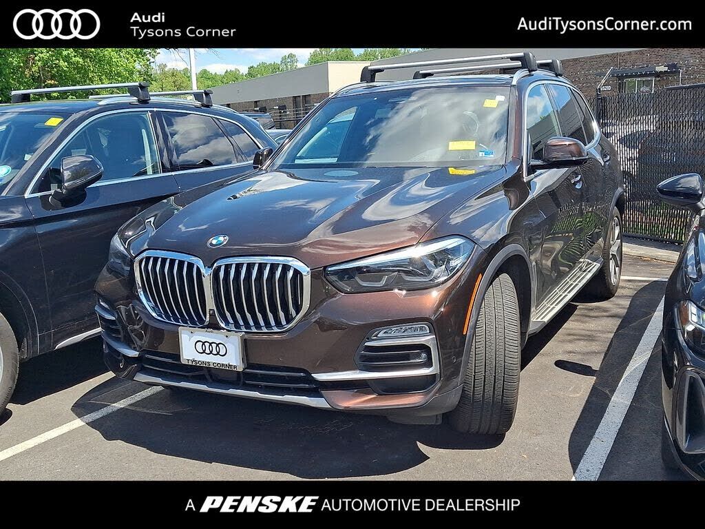 2019 BMW X5