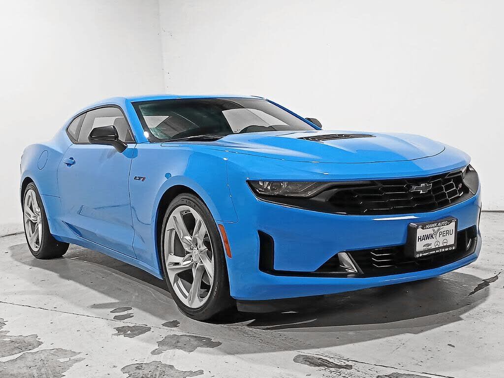 2022 CHEVROLET Camaro