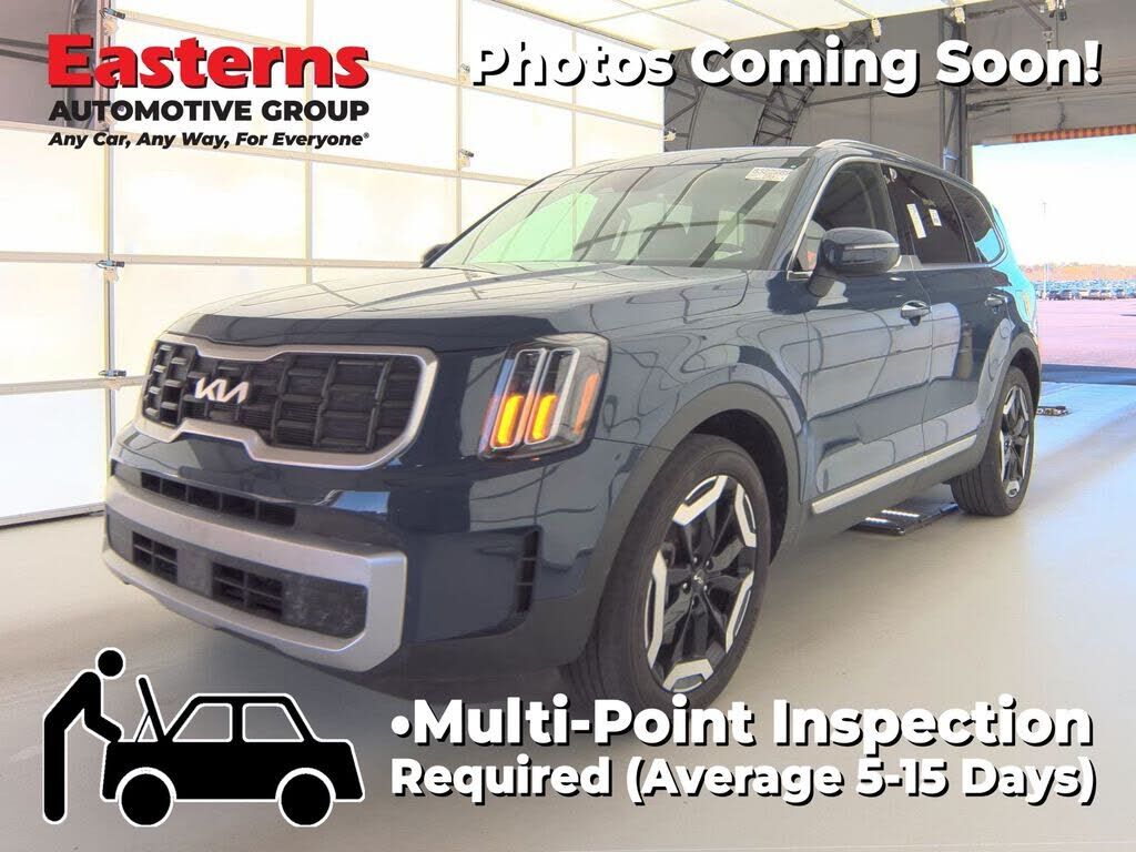 2025 KIA Telluride