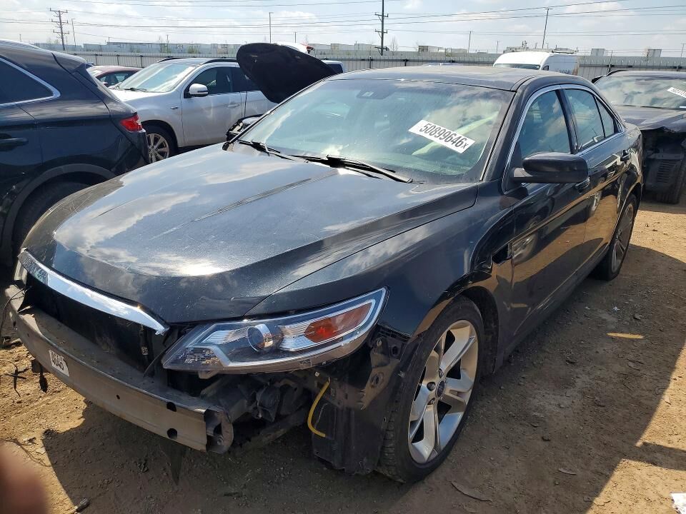 2012 FORD Taurus