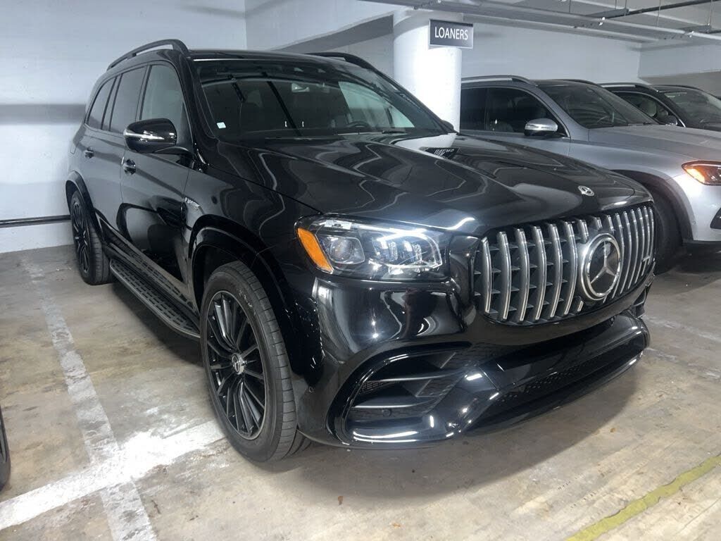 2022 MERCEDES-BENZ GLS-Class