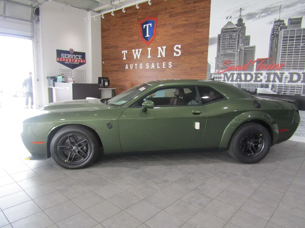 2023 DODGE Challenger