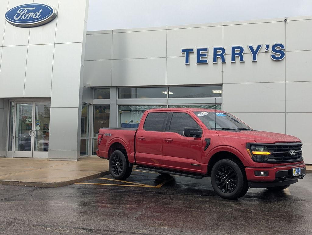2024 FORD F-150